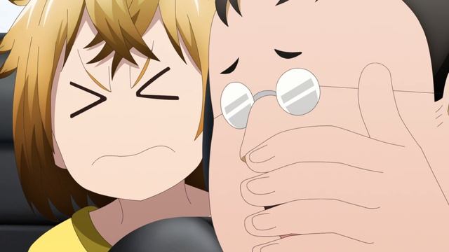 Кае не страшно 5 серия (аниме-сериал, 2026) смотреть онлайн