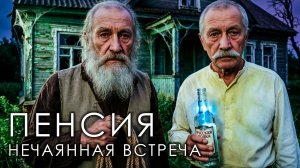 ПЕНСИЯ И НЕЧАЯННАЯ ВСТРЕЧА | ИСТОРИЯ НА НОЧЬ ИЗ КОЛЛЕКЦИИ МИСТИКИ И УЖАСОВ
