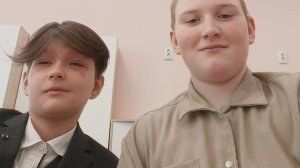 стрим на уроке