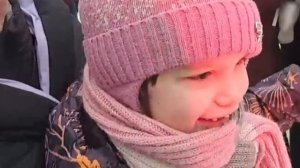 Первый снег