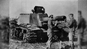 СУ-152_ смертоносная самоходка, которая одним выстрелом срывала башни с немецких танков!