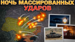 ❗💥⚡️Ночь «Искандеров». Энергосистема под прицелом. «Орешник» на подходе. Сводка за 12.02.2026г.