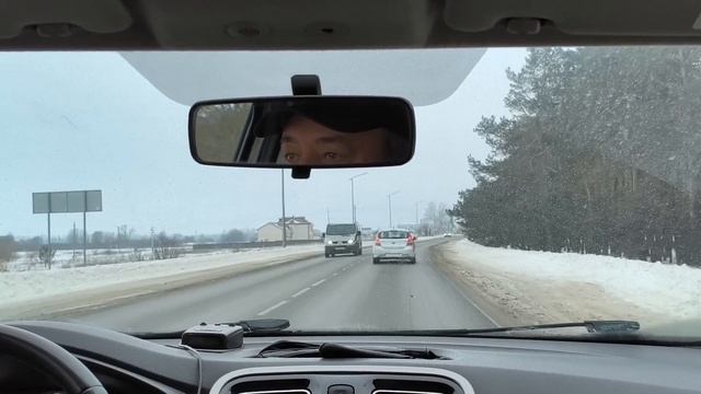 Дорога в Красиво 12.02.26. смотреть онлайн