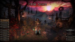 Grim Dawn