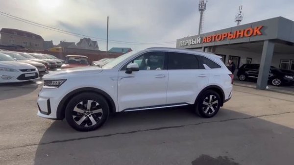 Kia Sorento '2020 XWERH81BHM0001397