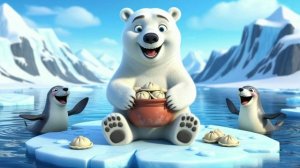 Песня "Белый медведь"