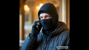 Телефонное мошенничество. Автор Влад.