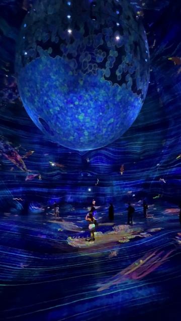 TeamLab Phenomena смотреть онлайн