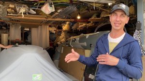 Отзыв Максима на тент Фролыч 3в1 для лодки Badger FL 390