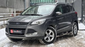 Ford Kuga II 2013