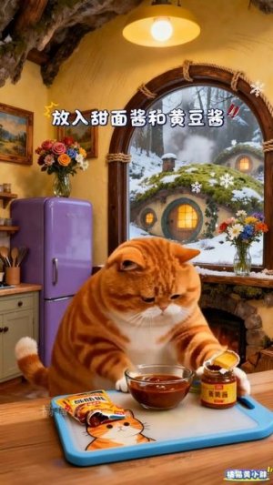 Пушистое семейство11