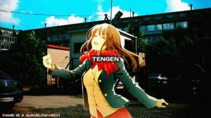 Fame is a Gun (Slowed+Reverb)(TENGEN VER.)