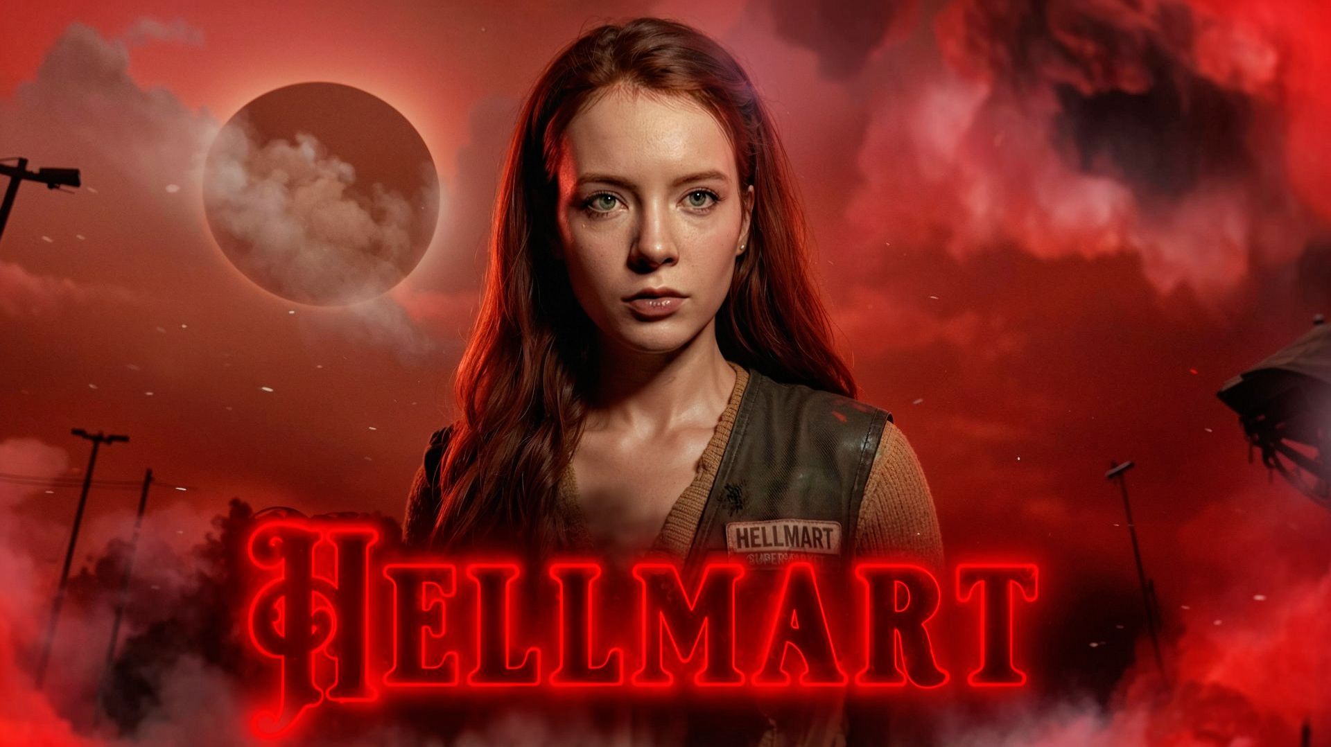 ЛУЧШАЯ КОНЦОВКА 💥► HELLMART #5 смотреть онлайн