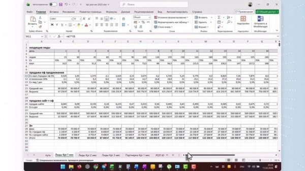 КПИ роп seo 2026