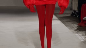 Показ коллекции Chenpeng осень-зима 2024-2025