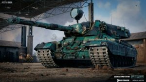 Мир танков - стрим №1