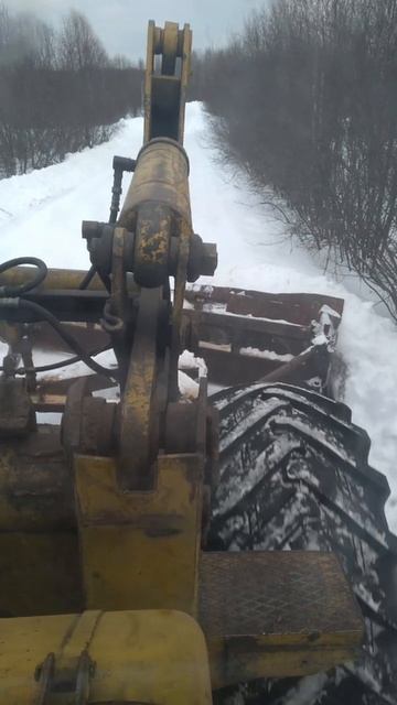 Кировец.
