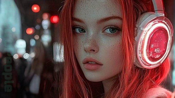 Лучшая музыка ВОКАЛ ТРАНС ХАУС!!! 75