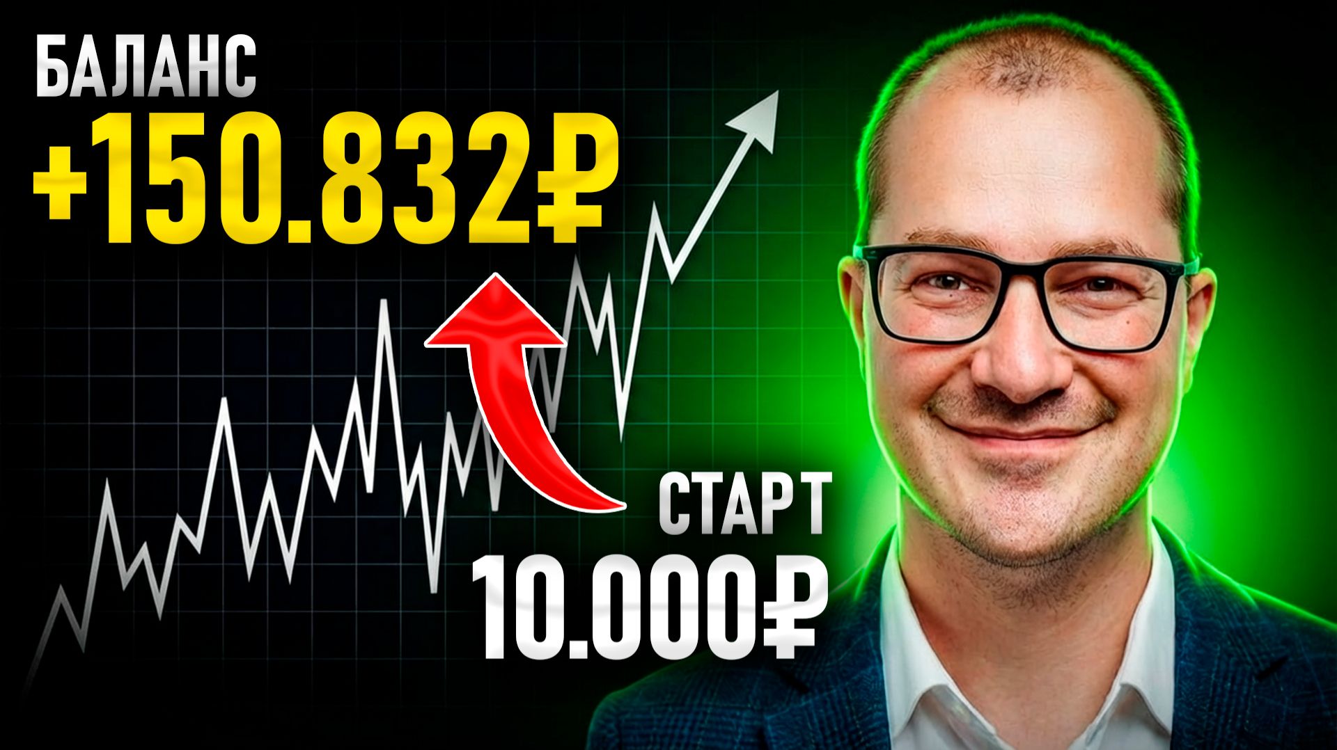 Как начать инвестировать в 2026 — видео для НОВИЧКОВ и не только... смотреть онлайн