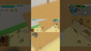 Как стать маленьким в PVP в игре Chicken Gun
