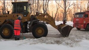 В Тюмени могут эвакуировать мешающие уборке улиц автомобили