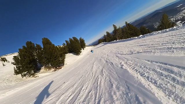 Шерегеш 02.2025