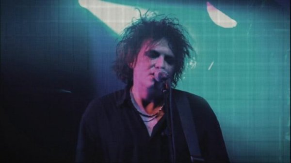 The Cure - Lullaby (Remastered)