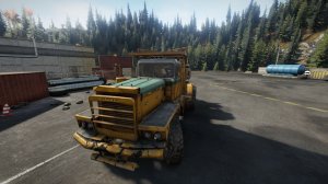 SnowRunner Мичиган выпуск №34