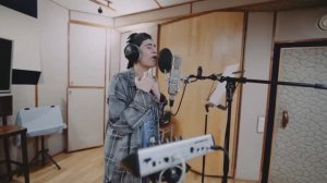 Диана Анкудинова - работа над новой песней с Александром Стёпиным (14.04.2025)