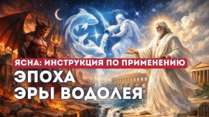 Переход в Эру Водолея: Как Бог становится дьяволом каждые 2000 лет