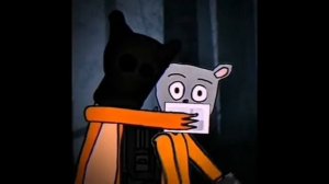 Волк и семеро козлят, Полнометражный Анимационный Хоррор Фильм