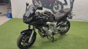 YAMAHA FZ6S ABS 2006г. Из Европы.