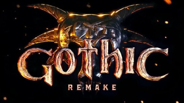 "Gothic 1 Remake" - Официальный трейлер // 2026