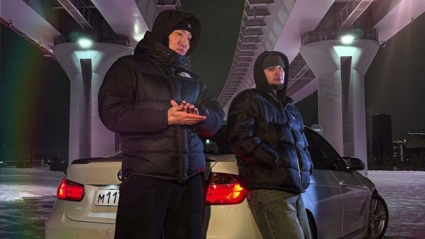 Xassa, BODIEV - Аллилуйя (Official audio)