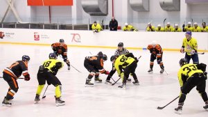 В этот раз – на своей территории