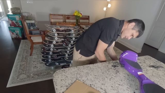 Target радует горой скейтов и крутым подарком для Симы! (Что там? Шоу) смотреть онлайн