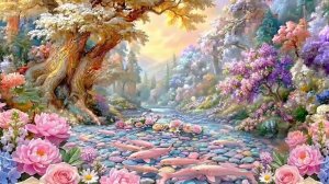 Сказка о Мерцающем Лесе