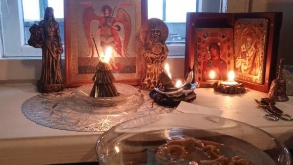 ‼️РУНЫ.Отливаем "НЕДОЛЮ"-Одиночество🤦‼️⚖️🛡️🪞🔒