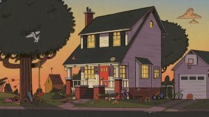 Мой шумный дом 4 сезон 7 серия (мультсериал, 2019)