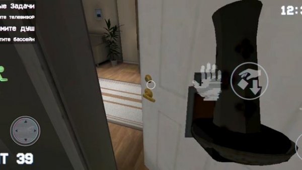 продолжаю выживать Boisvert Horror Game