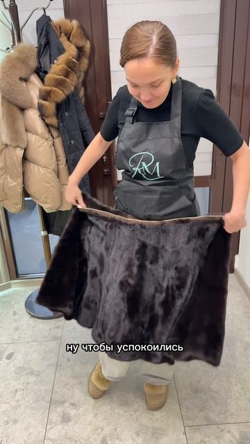 “Вы воруете мех?” Разбираем слухи и показываем процесс смотреть онлайн