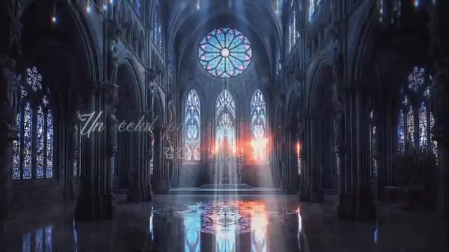 Forestella Etude Lyric Video