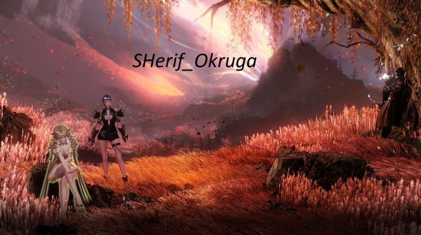 Lost Ark. Проходим сюжетку.