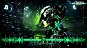 Darksynth Cyberpunk Mix Dark Synthwave Dark Industrial Electro • Free Copyright Music