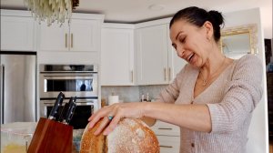 Серьезный Этап Нашей Жизни | Распаковка | Как Правильно Разрезать Хлеб 🍞 | Семейный Влог Эгине