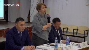 Отчет Правительства  в с.Беченча