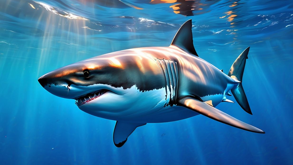 Самый быстрый хищник в океане! смотреть онлайн