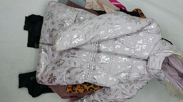 41876 ПРОДАН Детский микс осень-зима 0-12л., 3пак, CHMX A / W, секонд (extra/1 кат) оптом смотреть онлайн