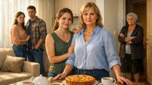 Истории из Жизни / Я всю жизнь уступала. В новоселье сказала: «Нет – это моя квартира!» Аудиорассказ