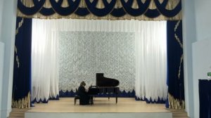 Л.Бетховен. Концерт для фортепиано с оркестром 1 часть op.19